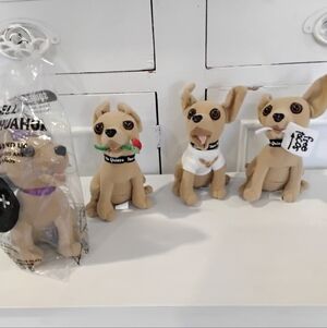 Vintage Taco Bell Chihuahuas